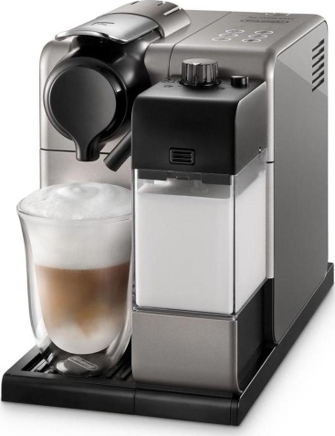 DeLonghi DeLonghi Lattissima Touch Independiente Máquina de