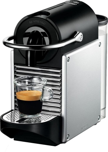 DeLonghi DeLonghi Pixie EN 125.S Independiente Semi-automát