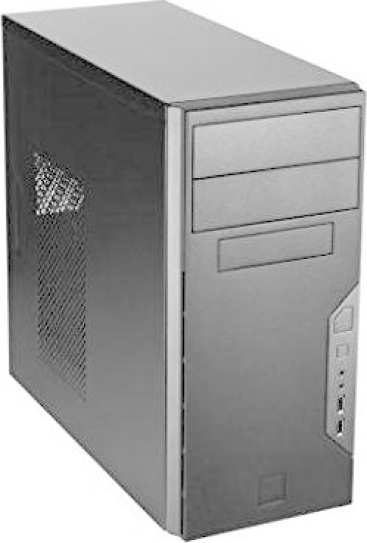 Antec VSK 3000B Mini-Tower Negro carcasa de ordena