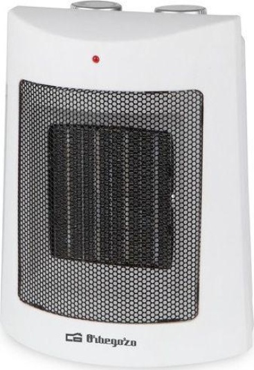 Orbegozo CR 5013 Blanco 1500W calefactor eléctrico