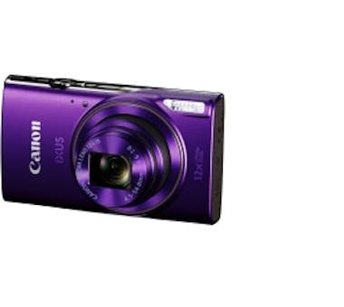 Compacta Canon Ixus 285 hs 20.2 mp iso auto 3200 zoom 12x 202 12.3 cmos 5184 3888 pixeles digital de pantalla 3” 20.2mp camara