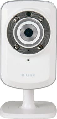 D-Link D-Link DCS-932L Interior Cubo 640 x 480Pixeles