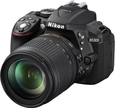 Nikon Nikon D5300 + AF-S DX NIKKOR 18-105mm Juego de cám
