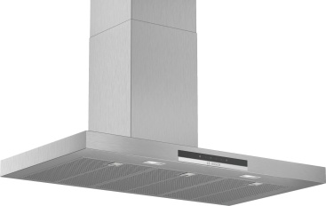 Bosch Serie 4 DWB97IM50 De pared Acero inoxidable