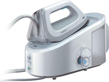 Braun IS 3042 2400W 2L Suela de Eloxal Blanco esta