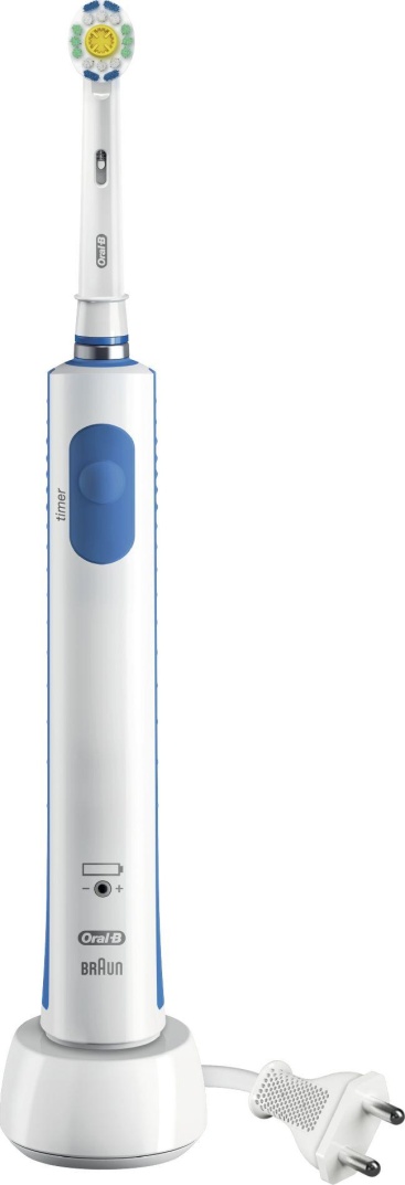 Oral-B Professional Care 600 White & Clean Adulto