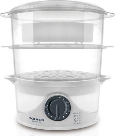 Taurus Salutecook 2cesta(s) Independiente 800W Tra