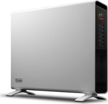 DeLonghi HCX9120E Negro, Gris 2000W Radiador / ven