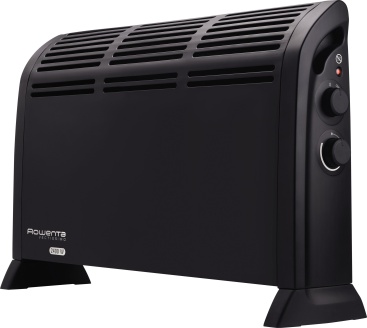 Rowenta Vectissimo Negro 2400W Radiador / ventilad