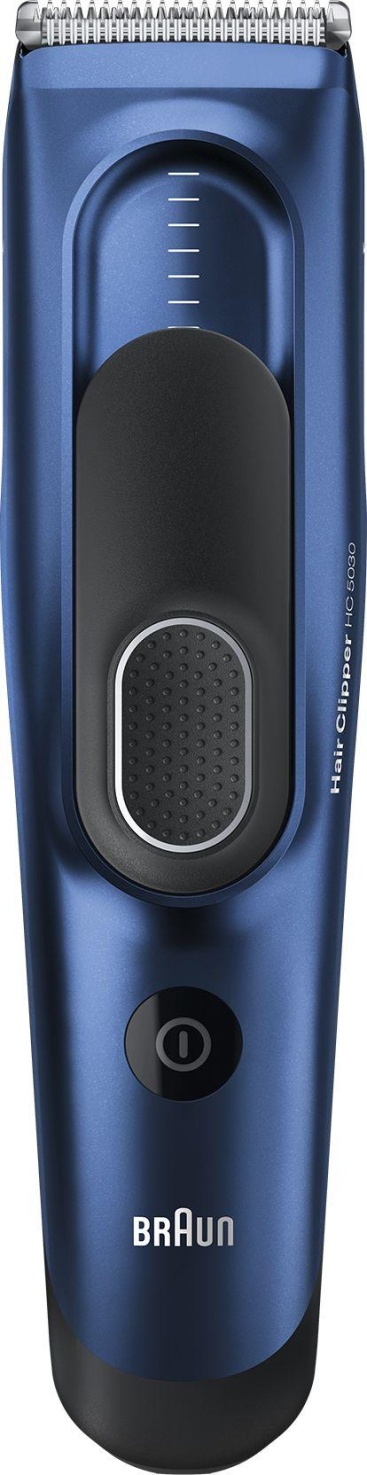 Braun HC5030 Recargable Negro, Azul