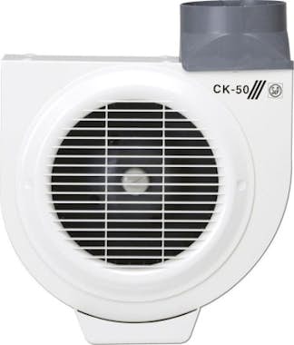 Ck50 480 M3h extractor soler&palau de cocina centrifugo blanco palau conducto 480m³h 1050rpm