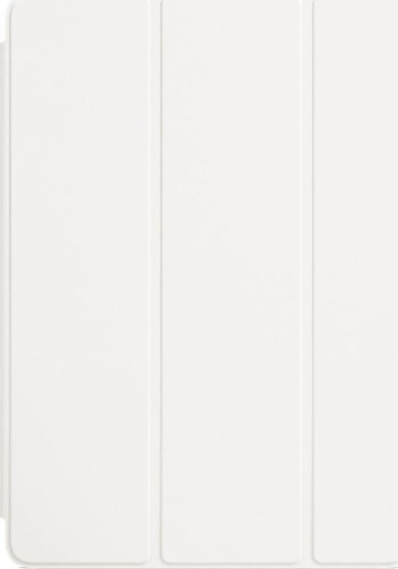 Apple Apple MQ4M2ZM/A 9.7"" Funda Blanco funda para tabl