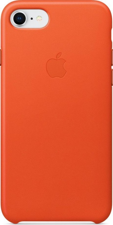 Apple Leather Case iPhone 8/7
