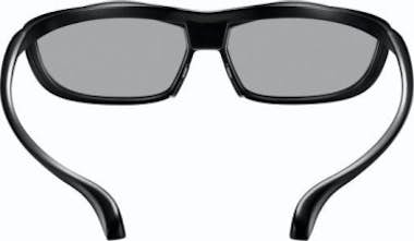 Panasonic Panasonic TY-EP3D10EB Negro gafas 3D estereóscopic