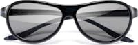 LG LG AG-F310 Negro gafas 3D estereóscopico
