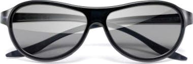 LG LG AG-F310 Negro gafas 3D estereóscopico