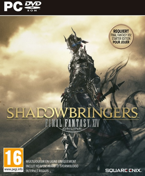Koch Media Koch Media Final Fantasy XIV Shadowbringers, PC Bá