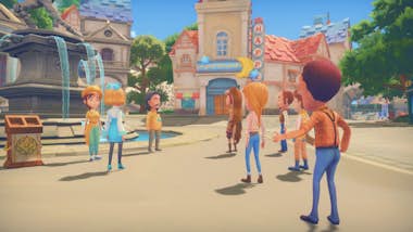 Just for Games Just for Games My Time At Portia, Nintendo Switch