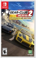 Activision Gear.Club Unlimited 2: Porsche Edition Nintendo Switch Básico + complemento Alemán, Holandés, Inglés, Español, Francés, Italiano, Portugués, Ruso