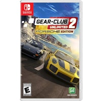 Activision Gear.Club Unlimited 2: Porsche Edition Nintendo Switch Básico + complemento Alemán, Holandés, Inglés, Español, Francés, Italiano, Portugués, Ruso