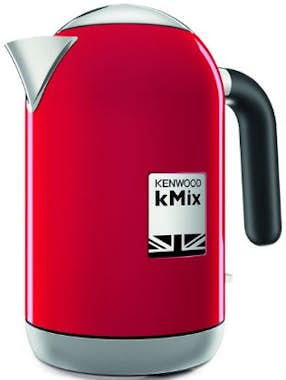 Kenwood Kenwood kMix tetera eléctrica 1 L Rojo 2200 W