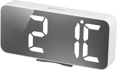 Bresser Reloj despertador meteorologico MyTime Echo FXL -