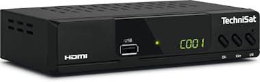 Technisat TechniSat HD-232 C Cable Full HD Negro
