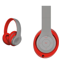 Platinet FH0916GR auricular y casco Auriculares
