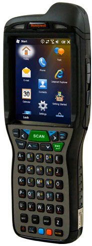 Honeywell Honeywell Dolphin 99EX ordenador móvil industrial