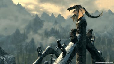 Bethesda Bethesda The Elder Scrolls V: Skyrim, Xbox 360