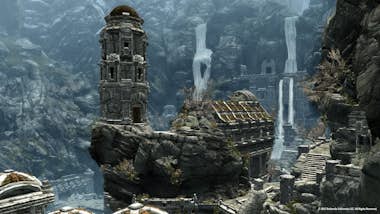 Bethesda Bethesda The Elder Scrolls V: Skyrim, Xbox 360