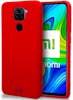 Cool Carcasa Xiaomi Redmi Note 9 Cover Rojo