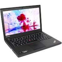 Portátil Reacondicionado ThinkPad X240, Intel Core i5-4300U, 4GB RAM, 128GB SSD, 12.5 pulgadas pulgadasLED, WLAN, Bluetooth, WebCam, Grado A