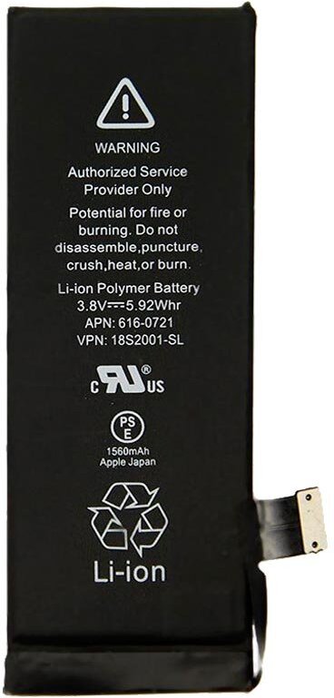 Cool Bateria Compatible iPhone 5S