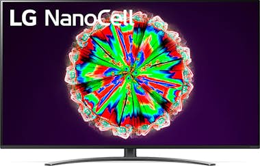 LG LG NanoCell NANO81 55NANO816NA Televisor 139,7 cm