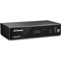 Strong SRT 8541 descodificador para televisor Terrestre Full HD Negro