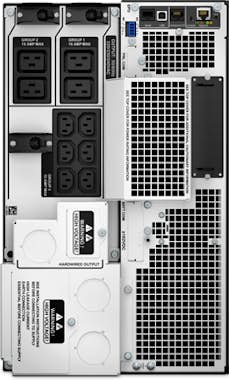 APC APC Smart-UPS On-Line sistema de alimentación inin