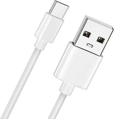 Xiaomi Cable USB a USB tipo C de 1M Original de - Blanco