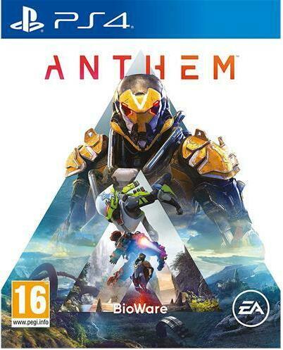 Electronic Arts Anthem (Ps4)