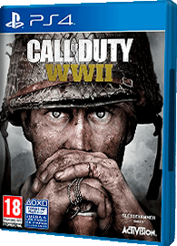 Activision Call of Duty World War II (PS4)