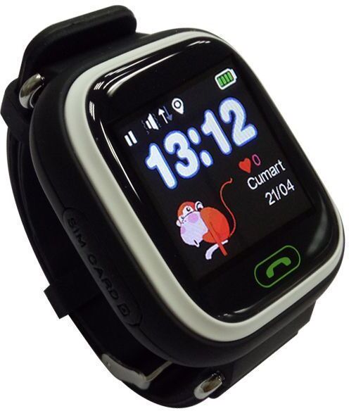 Compra Leotec LEOTEC SMARTWATCH Kids WAY GPS anti p rdida negro