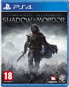 Sony Tierra Media - Sombras de Mordor - Playstation 4 -