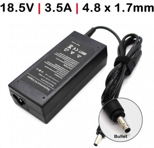OEM CARGADOR PARA PORTÁTIL HP PAVILION ZT3000 ZT3100 Z