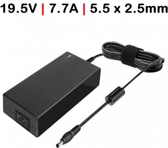 OEM CARGADOR PARA PORTÁTIL GAMING ACER ASPIRE 1800 120