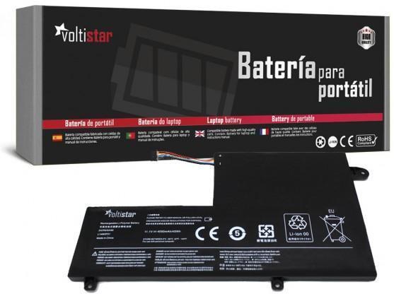 Voltistar BATERÍA PARA PORTÁTIL LENOVO YOGA 500-14ISK 80R5 8
