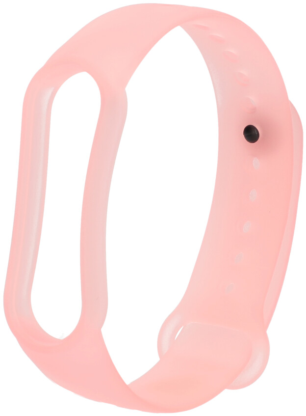 Ksix Pulsera transparente Xiaomi Mi Band 5