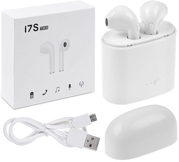 Compra OEM Auriculares inal mbricos I7s TWS bluetooth para Android