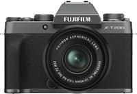 FujiFilm FUJIFILM X-T200 Plateado oscuro KIT XC 15-45mm F3.