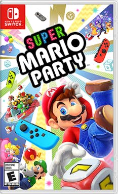 Nintendo Super Mario Party Game Switch