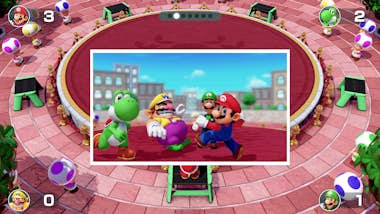 Nintendo Super Mario Party Game Switch